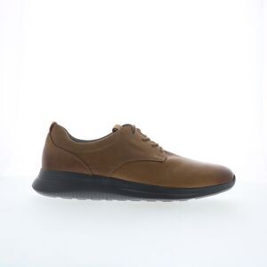Johnston & Murphy Mens 25-9602 Brown Shoes (NWT)
